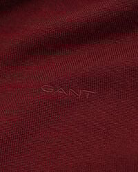 Trui met ronde hals van extra fijne merinoswol