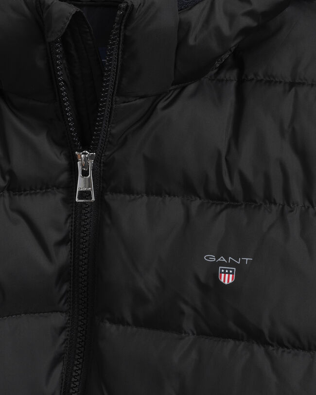 Teens lichtgewicht gewatteerd jack