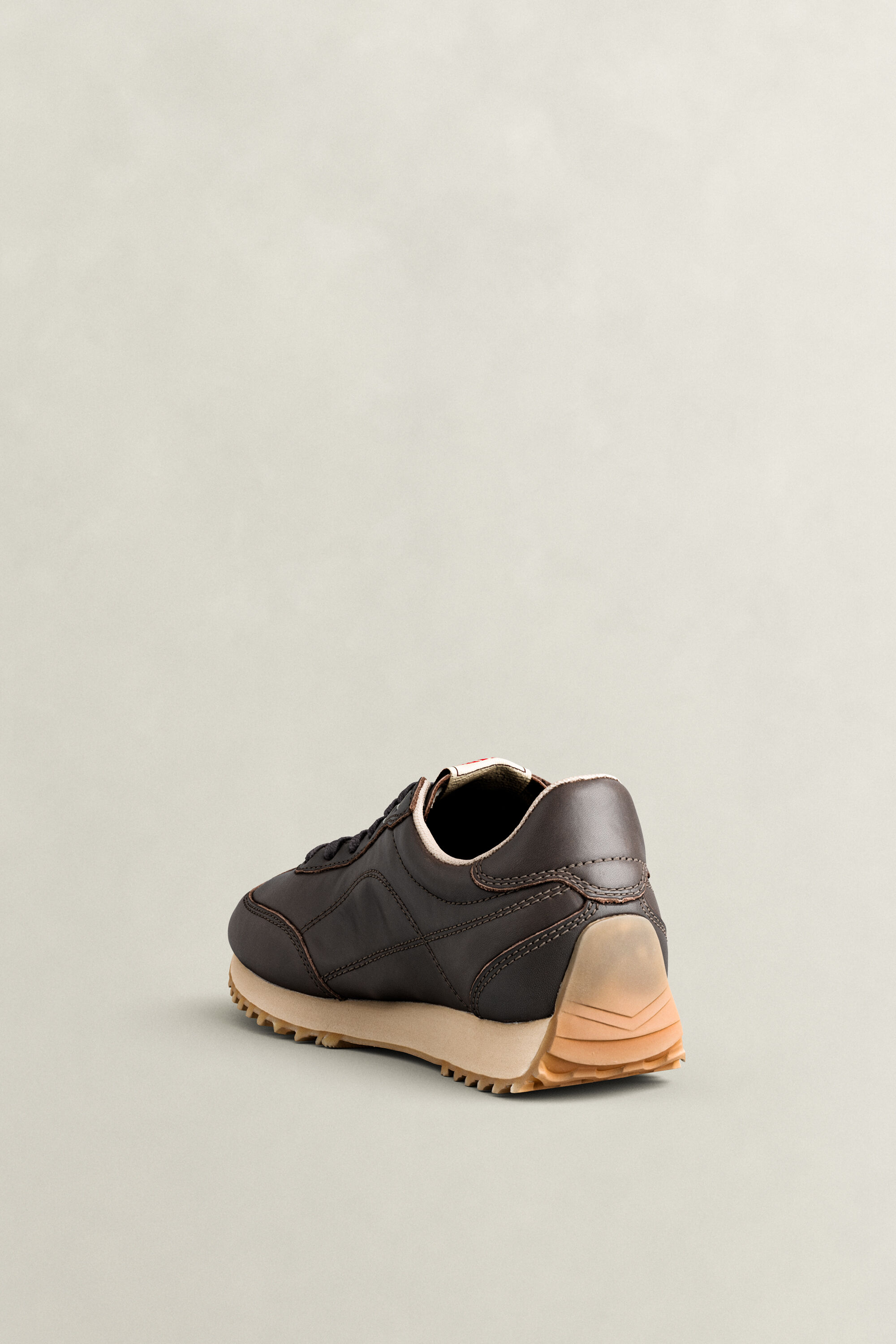 Baskets en cuir Beja