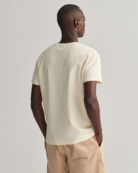 T-shirt Waffle Texture