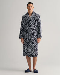 Peignoir G Patterned
