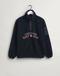 Pull en polaire Retro Shield