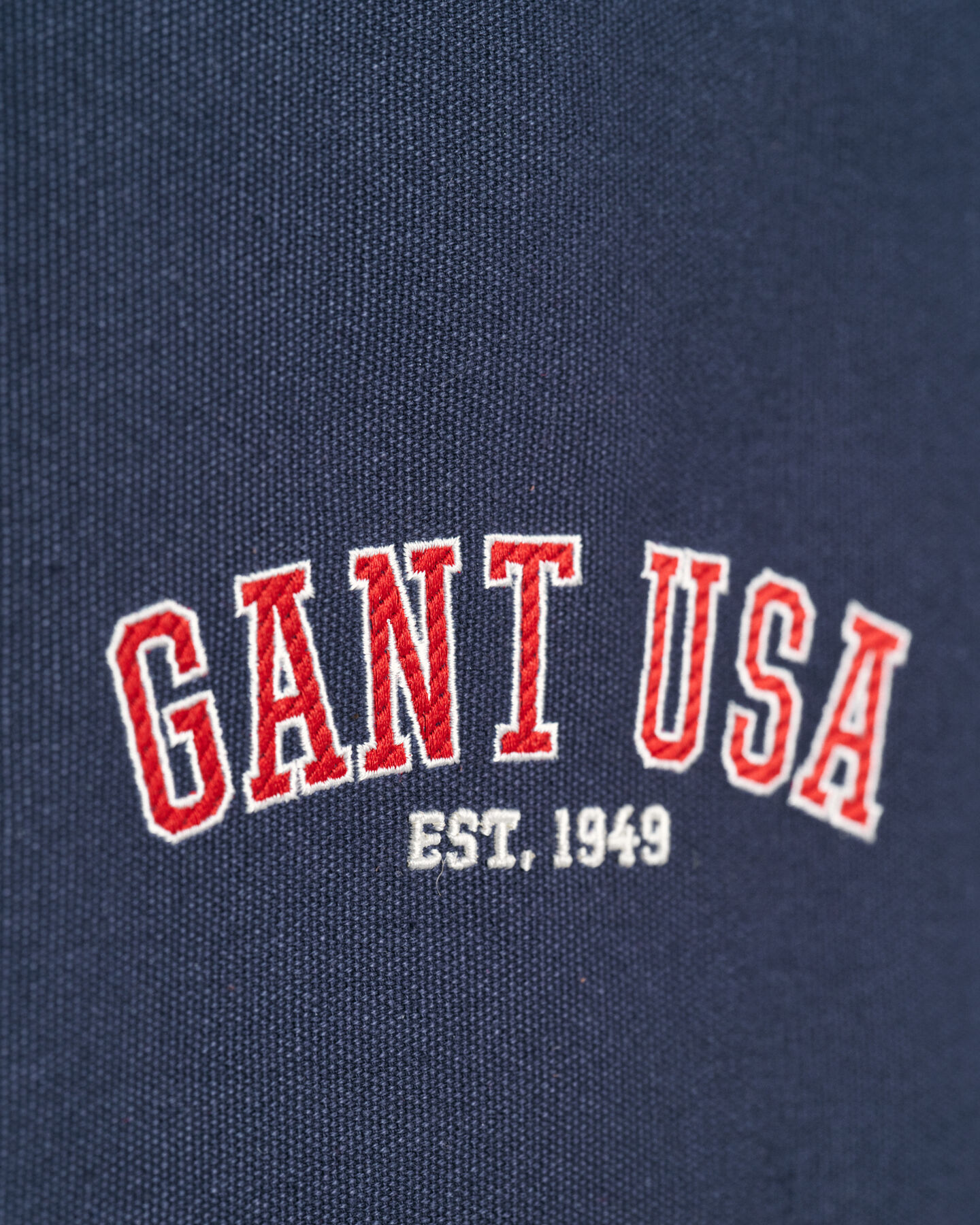 GANT USA canvas reistas