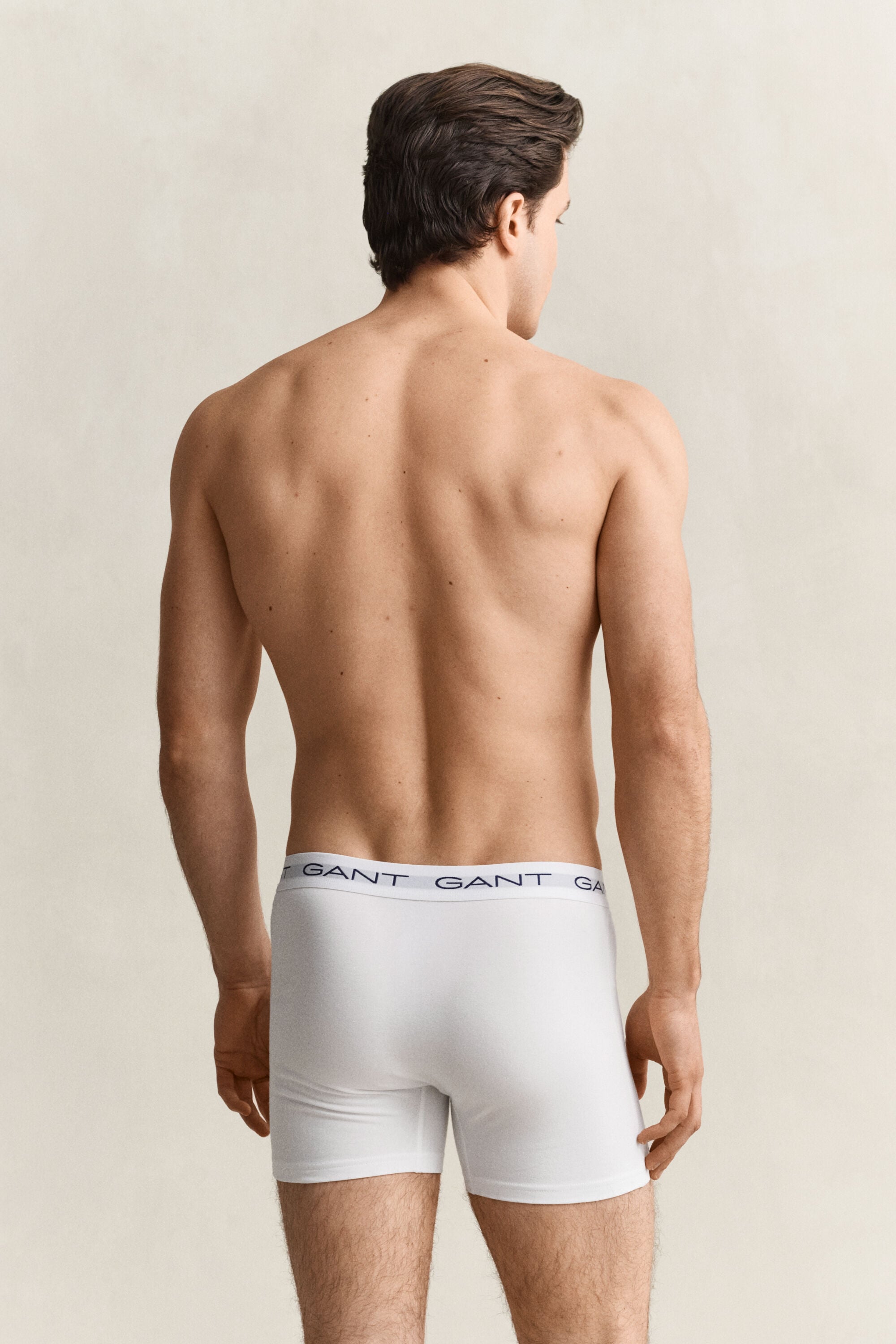 Set van drie boxershorts