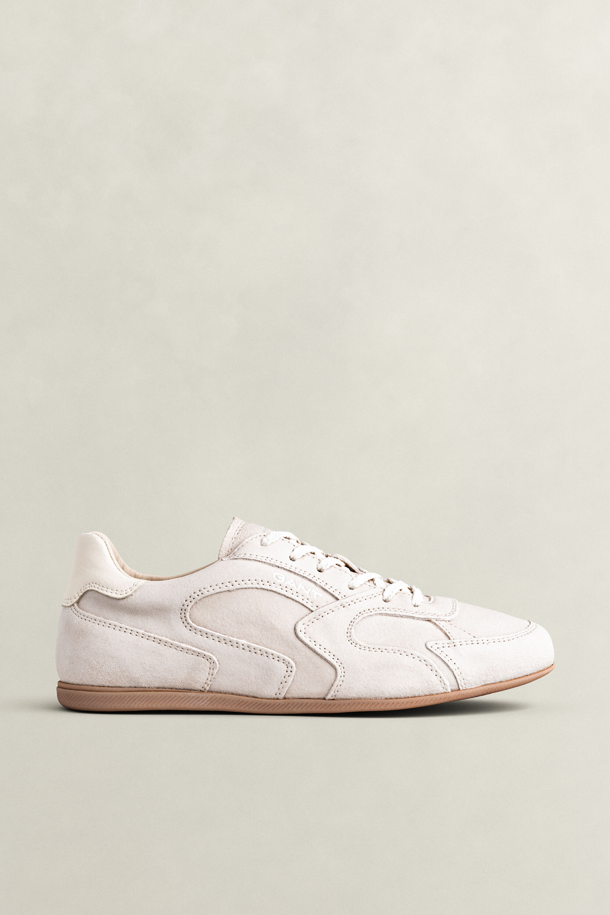 Baskets en daim Sherly