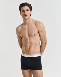 Set van drie boxershorts
