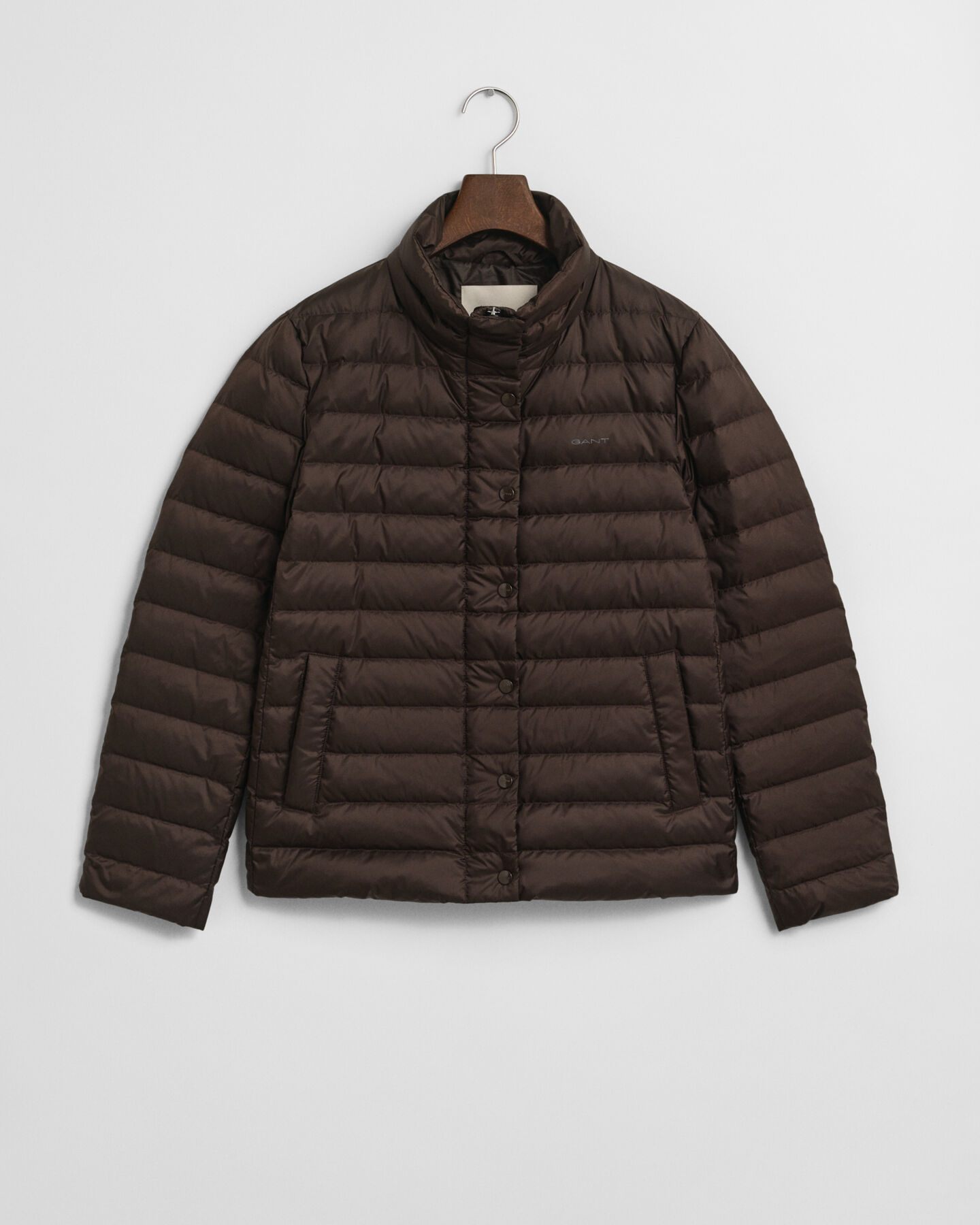 Doudoune légère en duvet