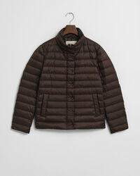 Doudoune légère en duvet