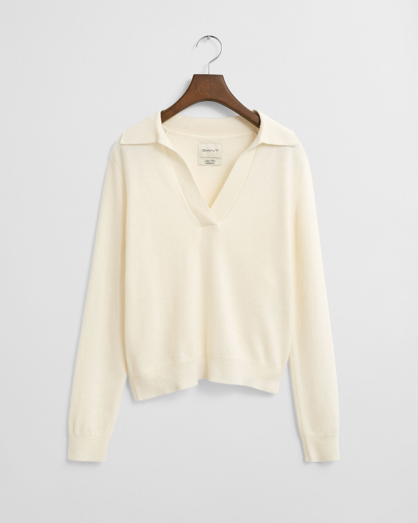 Rugger van buitengewoon zachte lamswol