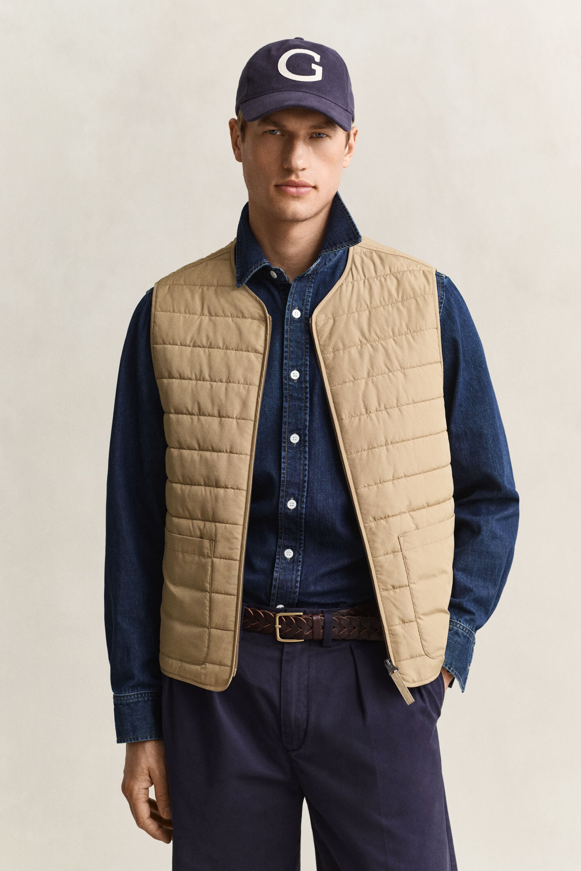 Double veste