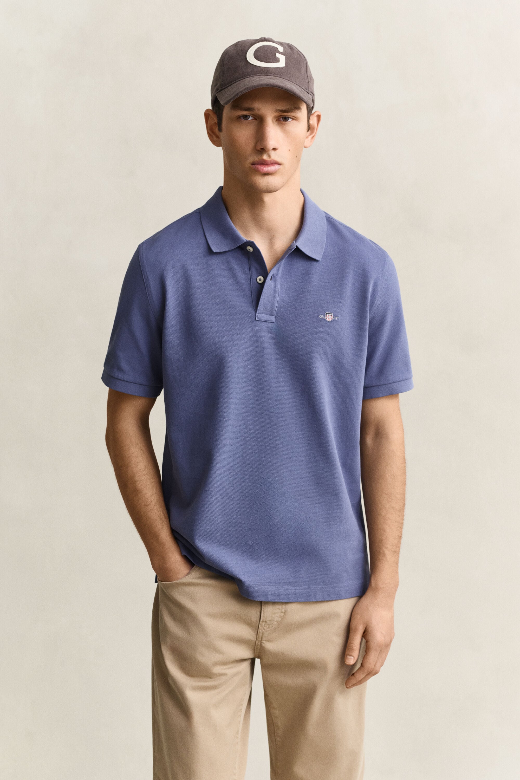 Classic Regular poloshirt
