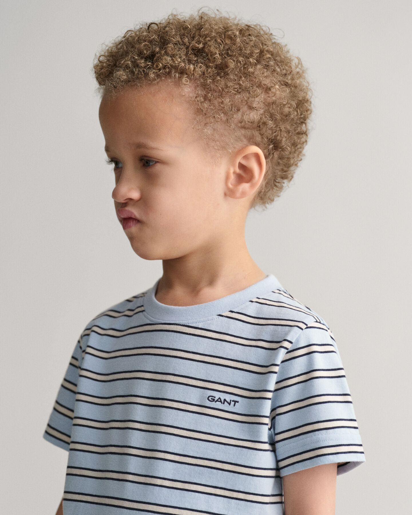 Kids gestreept T-shirt