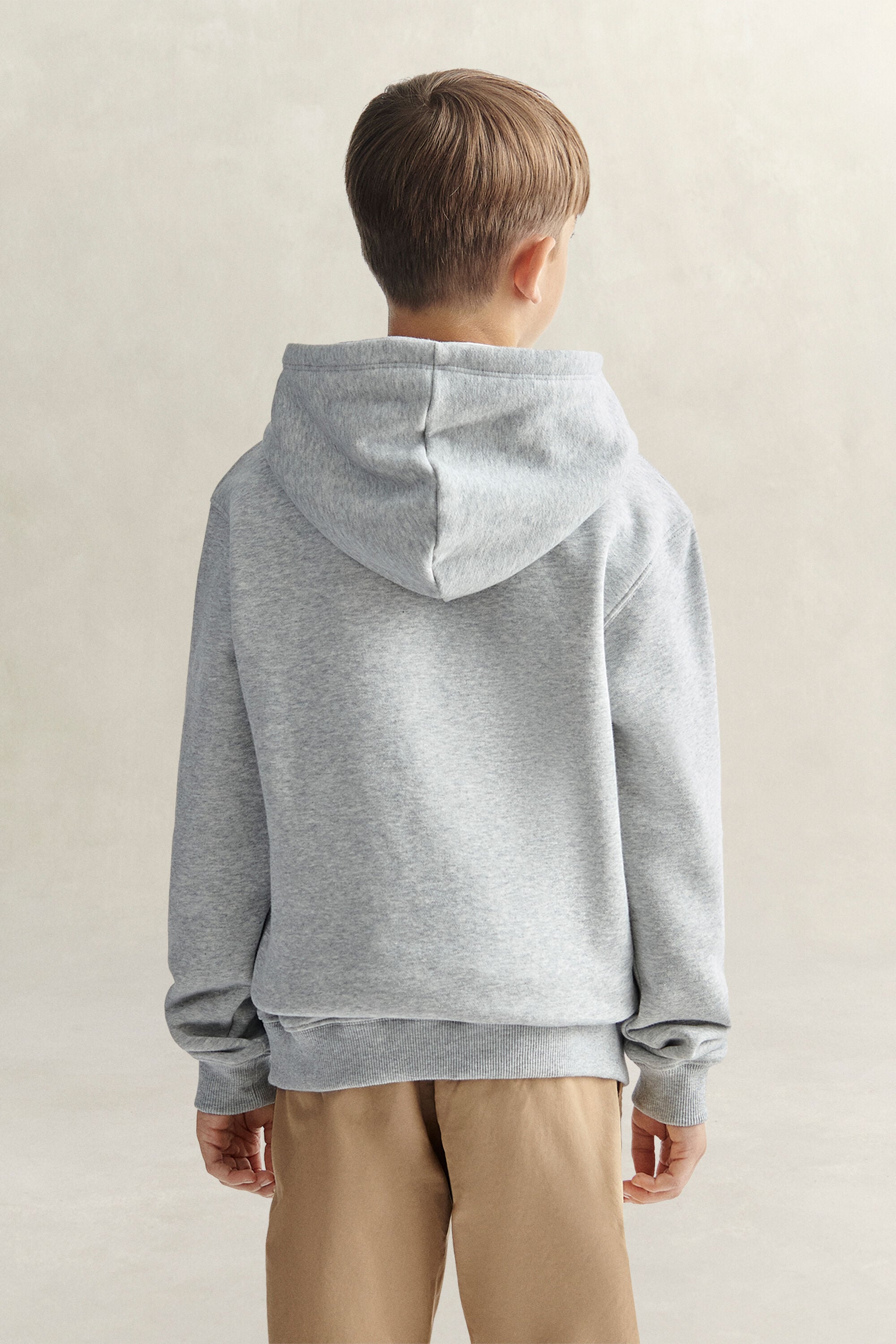 Sweat à capuche Graphic Ado Garçon