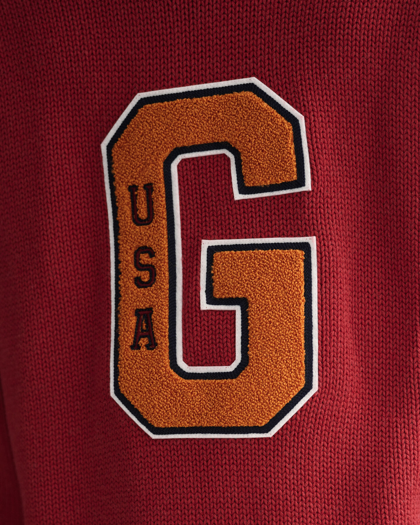 Pull ras du cou ultra-ample style teddy