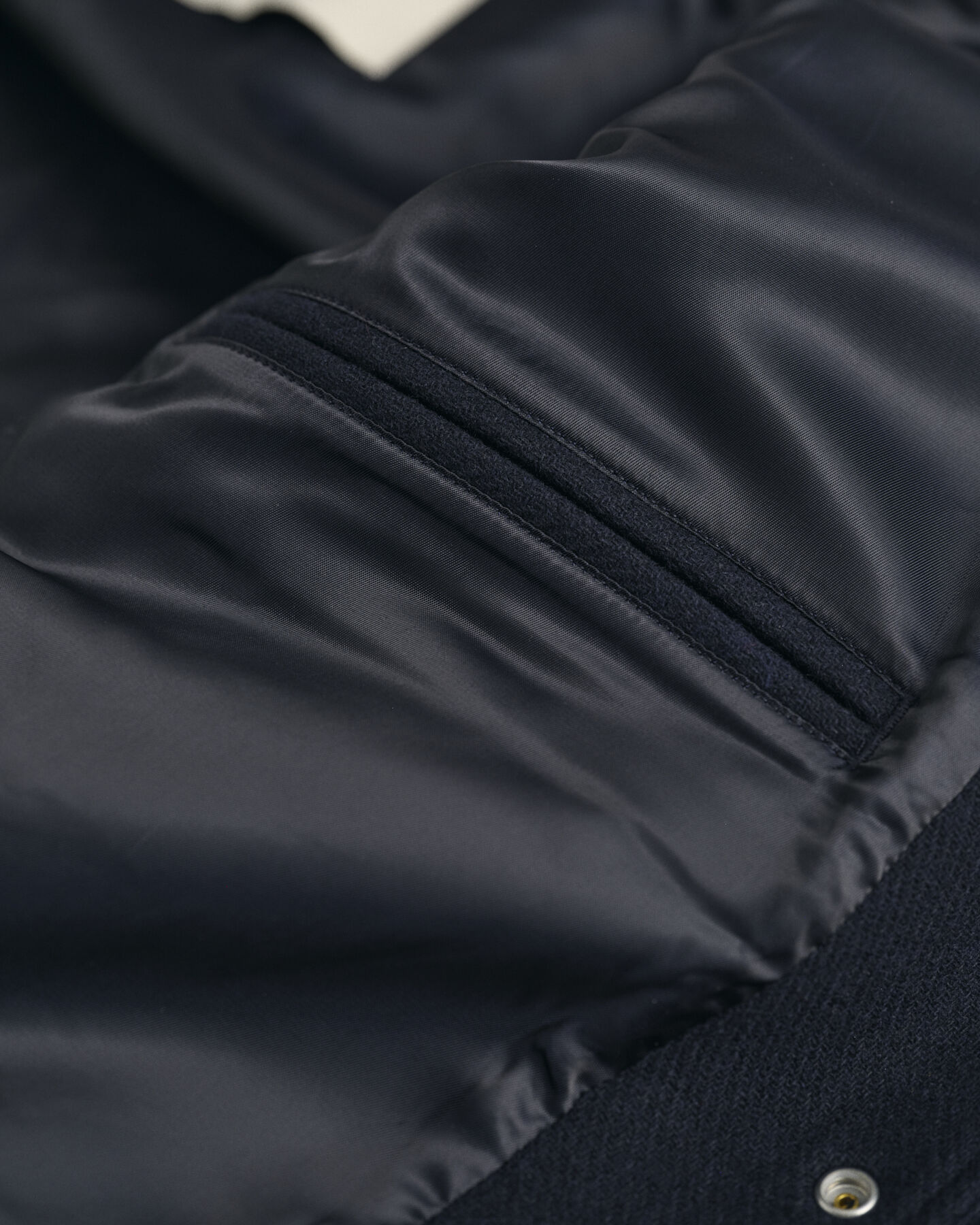 Veste en laine GANT Varsity Jacket