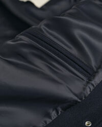 Veste en laine GANT Varsity Jacket