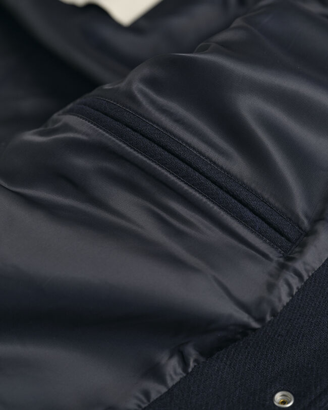 Veste en laine GANT Varsity Jacket