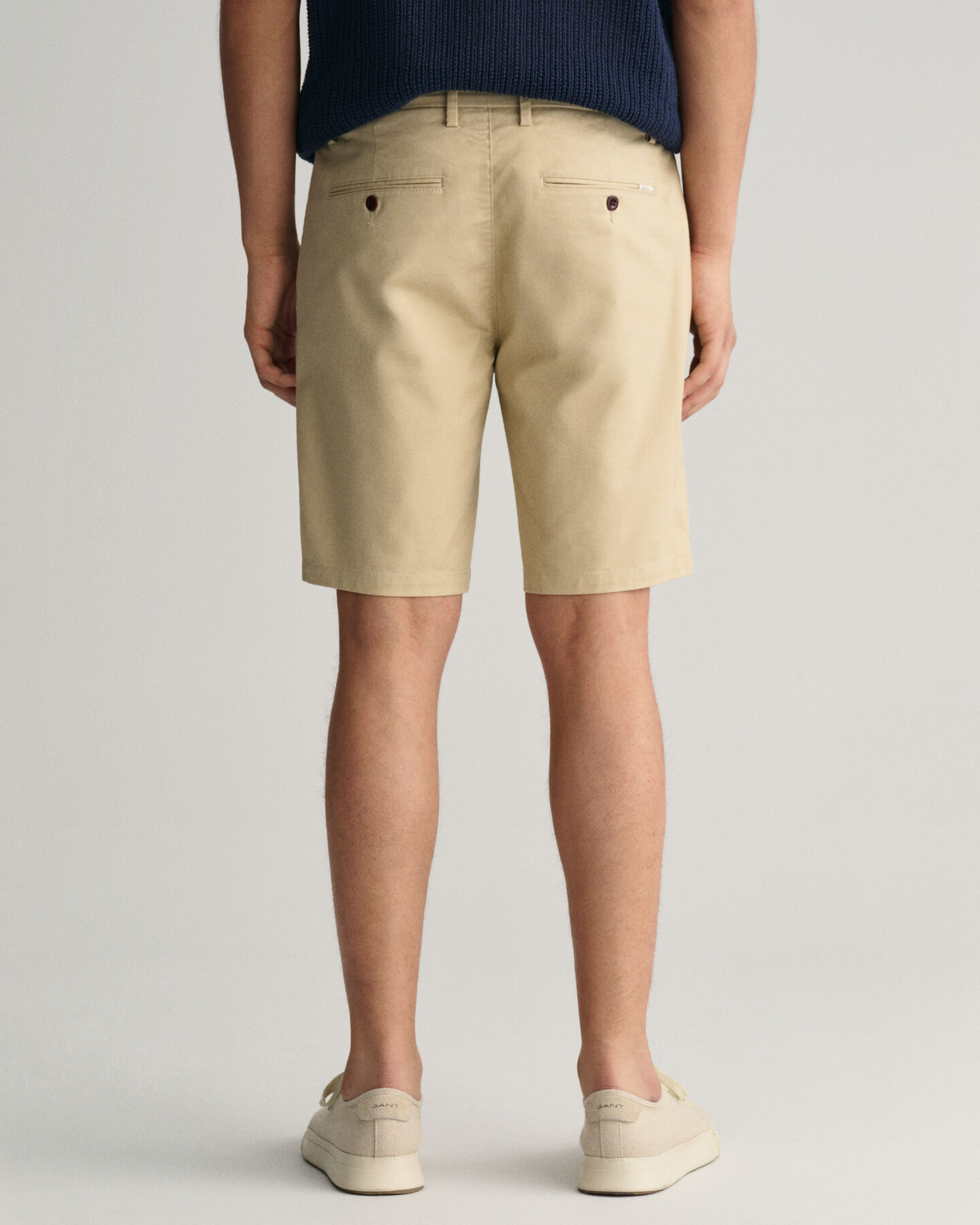 Short chino regular fit