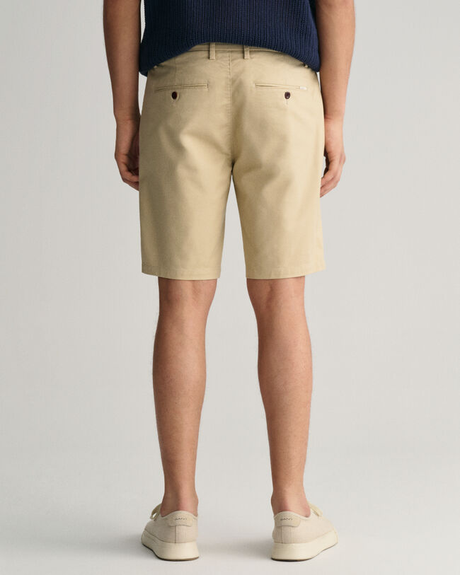 Short chino regular fit