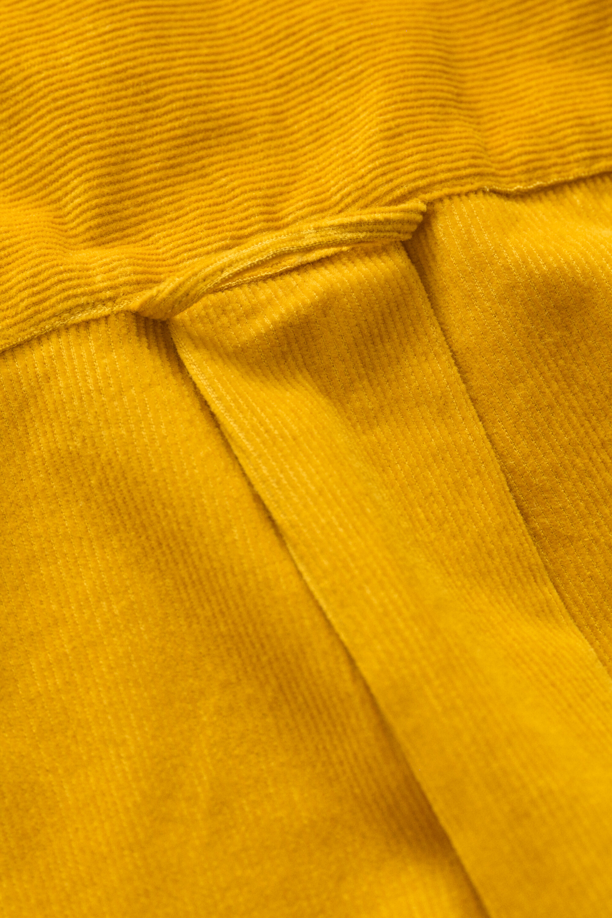 Corduroy hemd