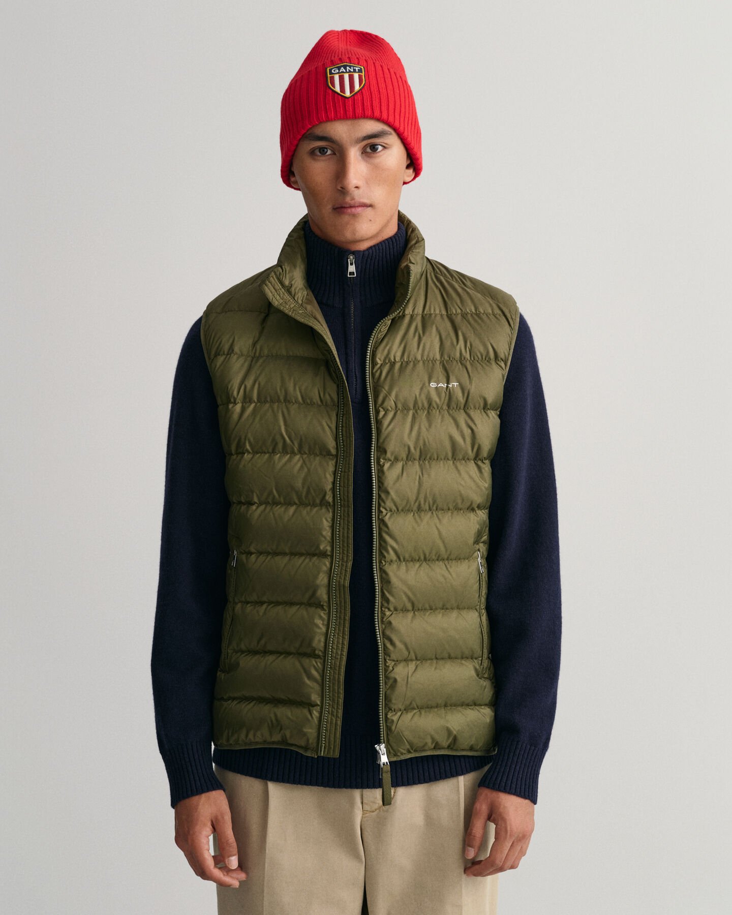 Banner Shield beanie