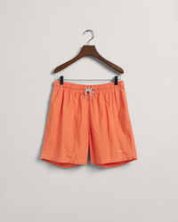 Classic Fit Sunfaded zwemshort