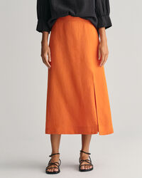 Midirok van linnenmix