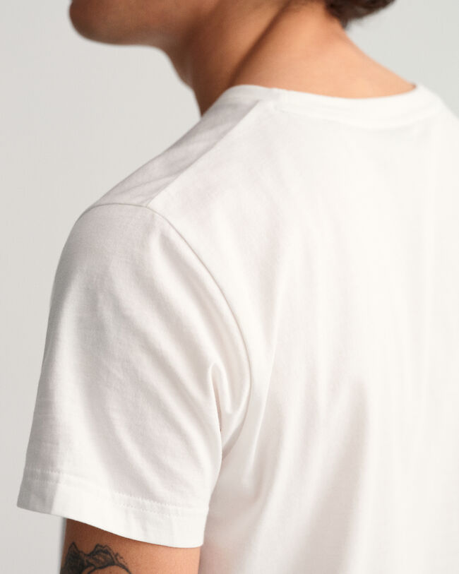 T-shirt Archive Shield