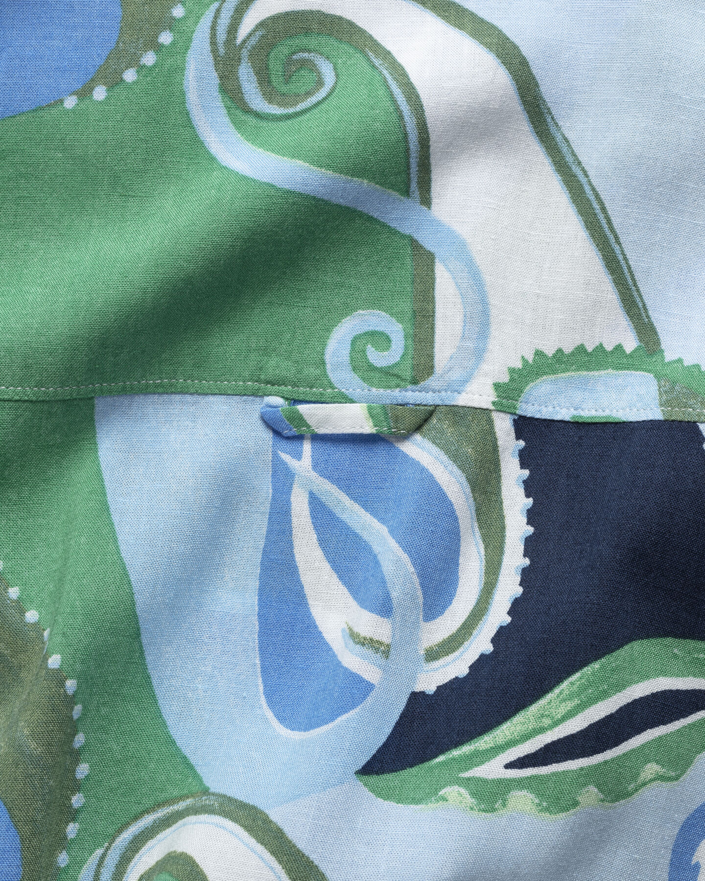 Tunique à motif cachemire