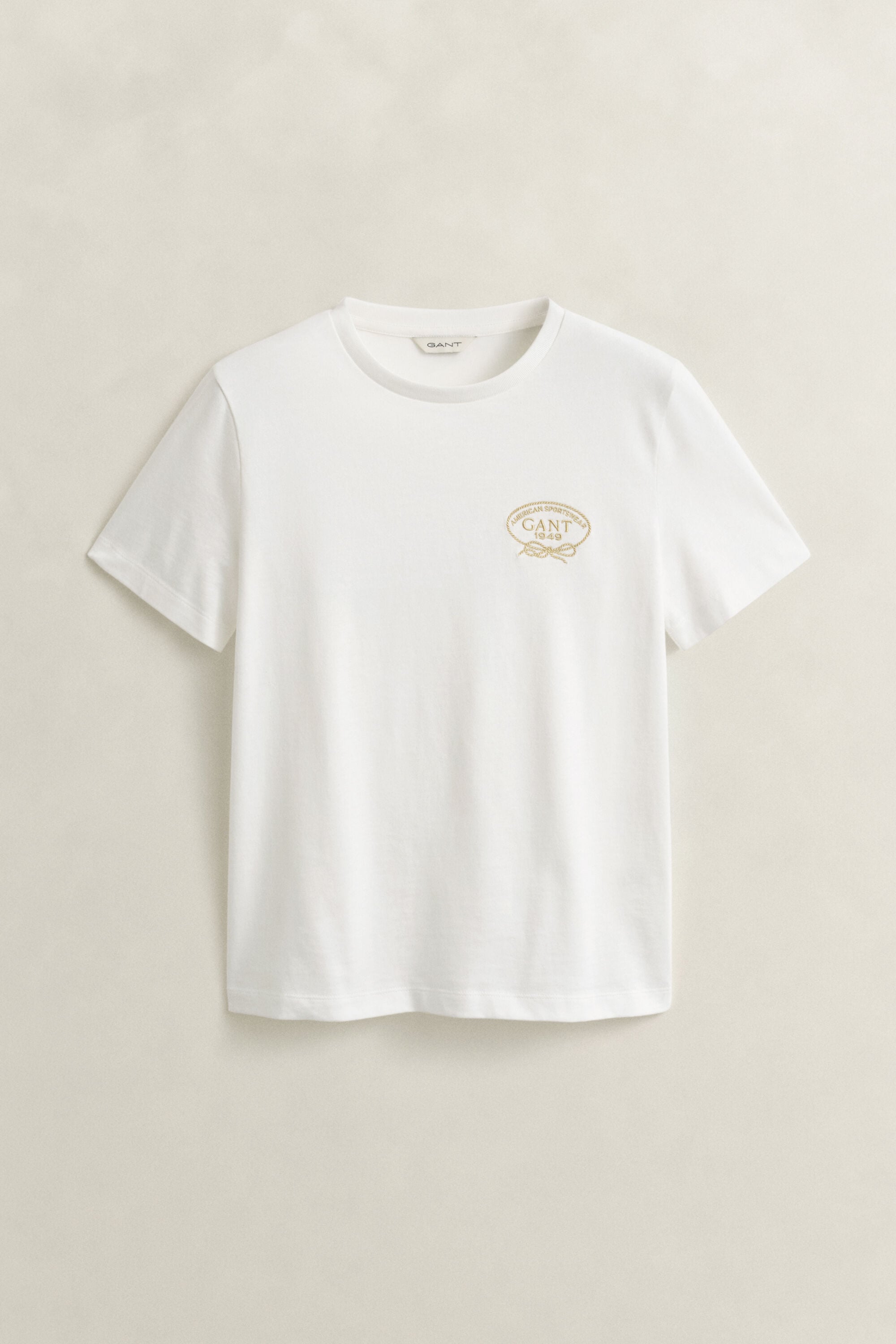 Rope T-shirt met afbeelding