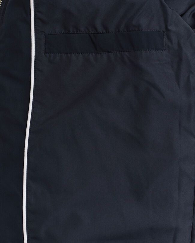 Veste Windcheater matelassée