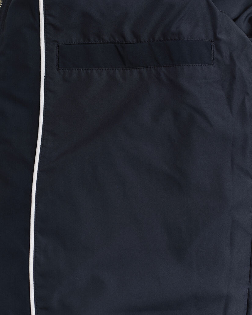 Veste Windcheater matelassée