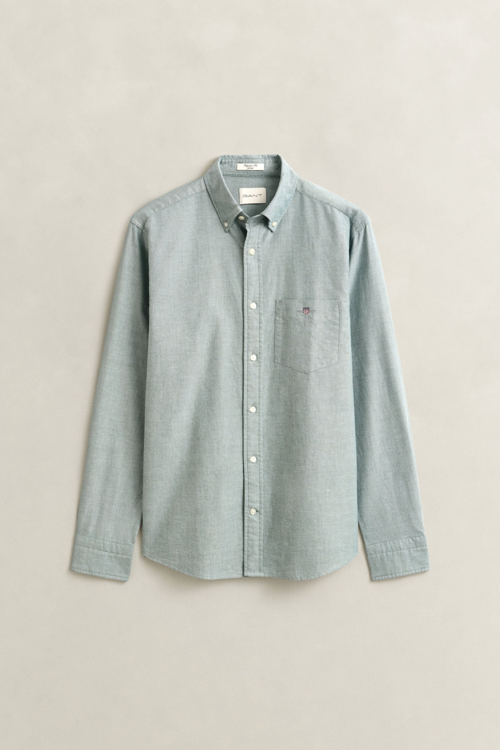 Classic Regular Oxford-hemd