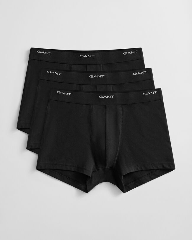 Lot de 3 boxers