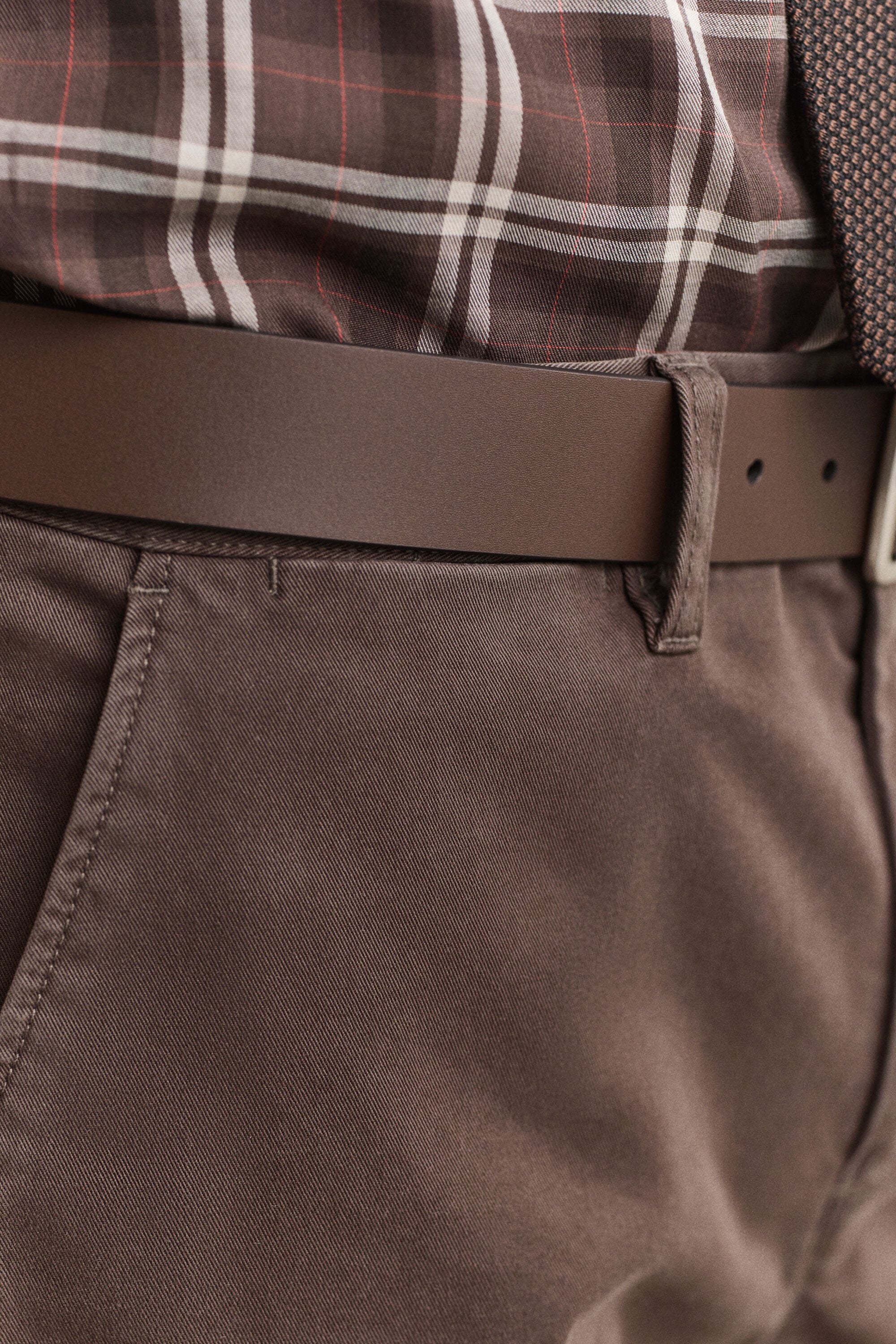 Slim Fit Comfort chino
