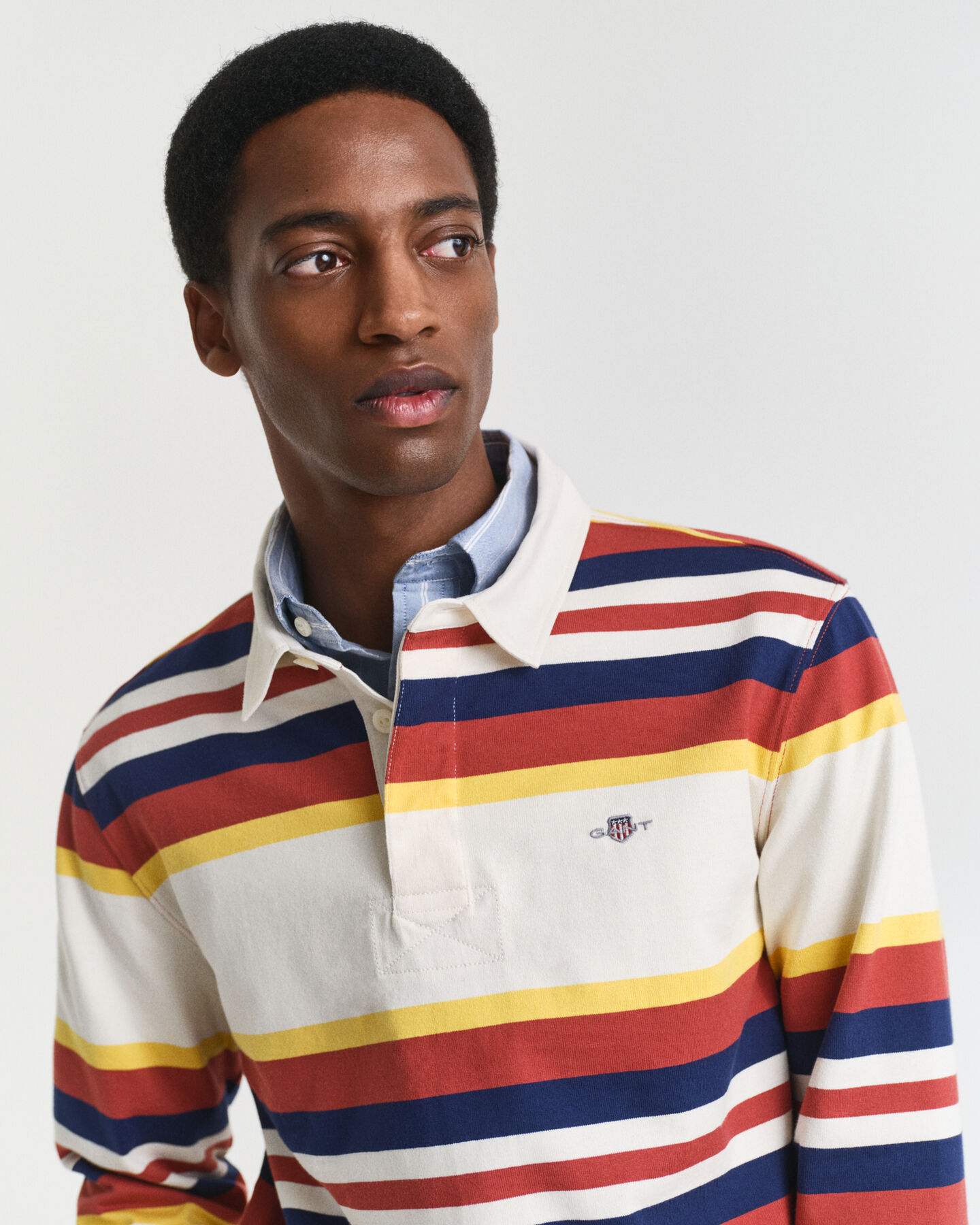 Heavy Rugger à rayures