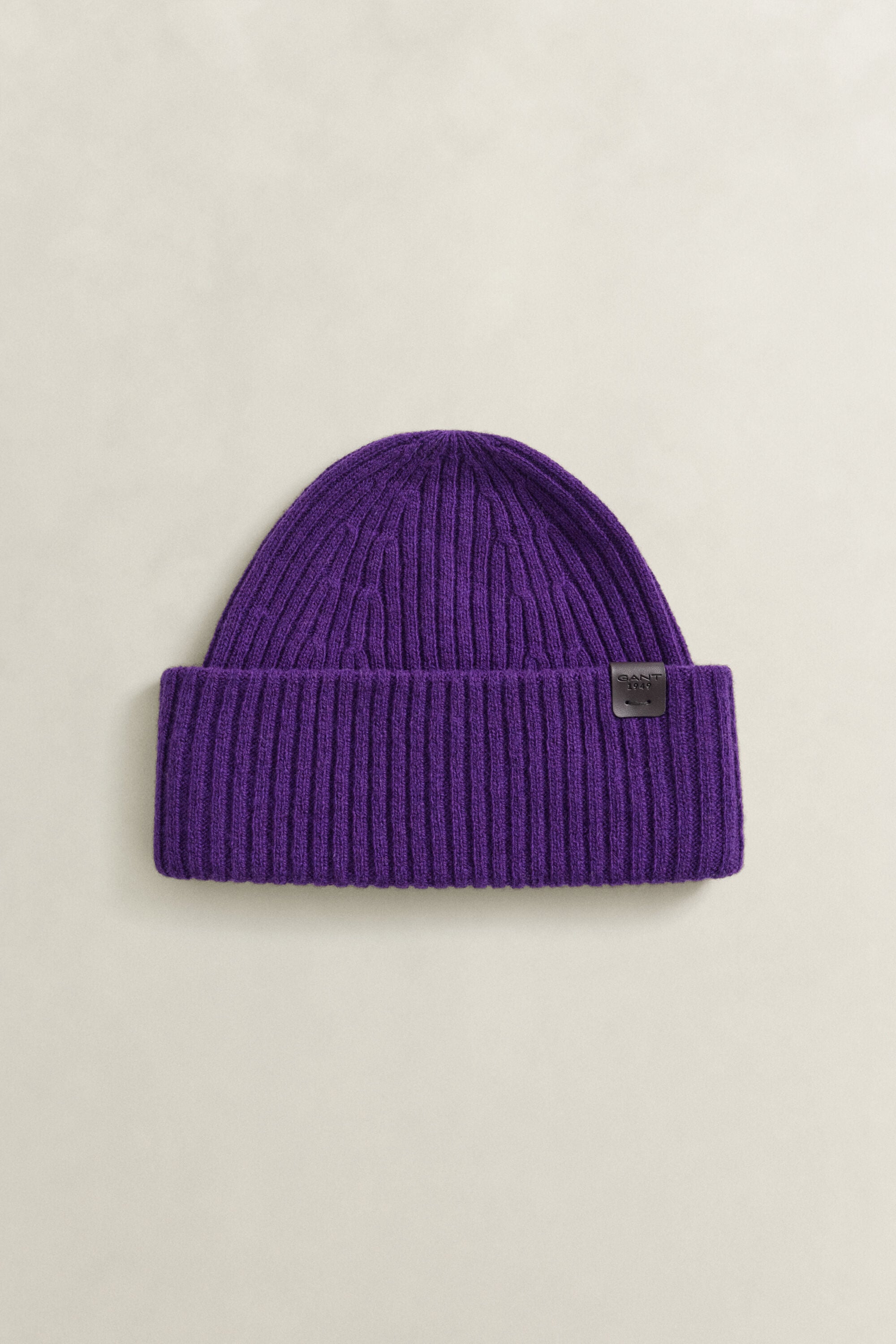 Bonnet en laine d’agneau