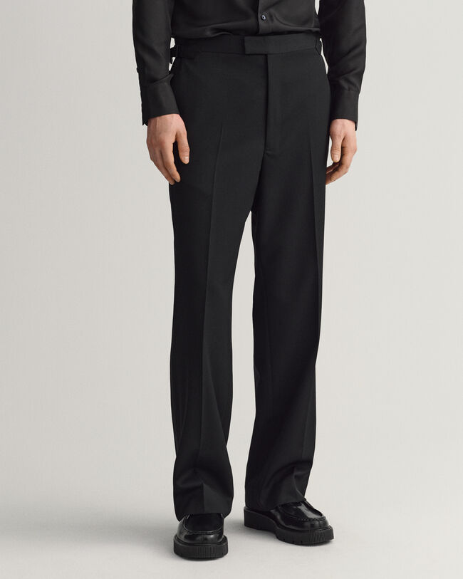 Pantalon de costume Tuxedo