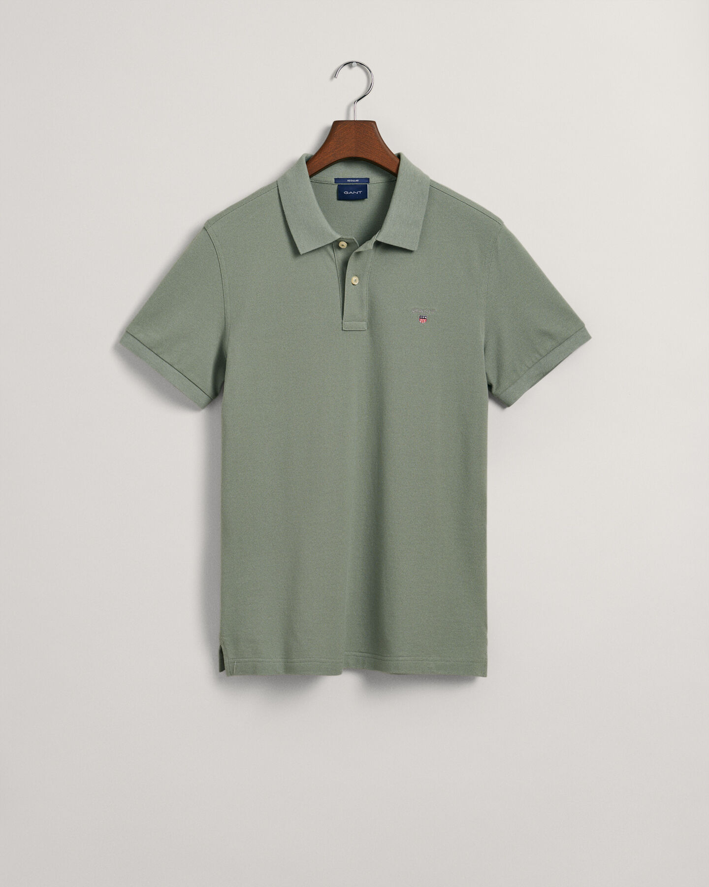 Original Regular Fit piqué poloshirt