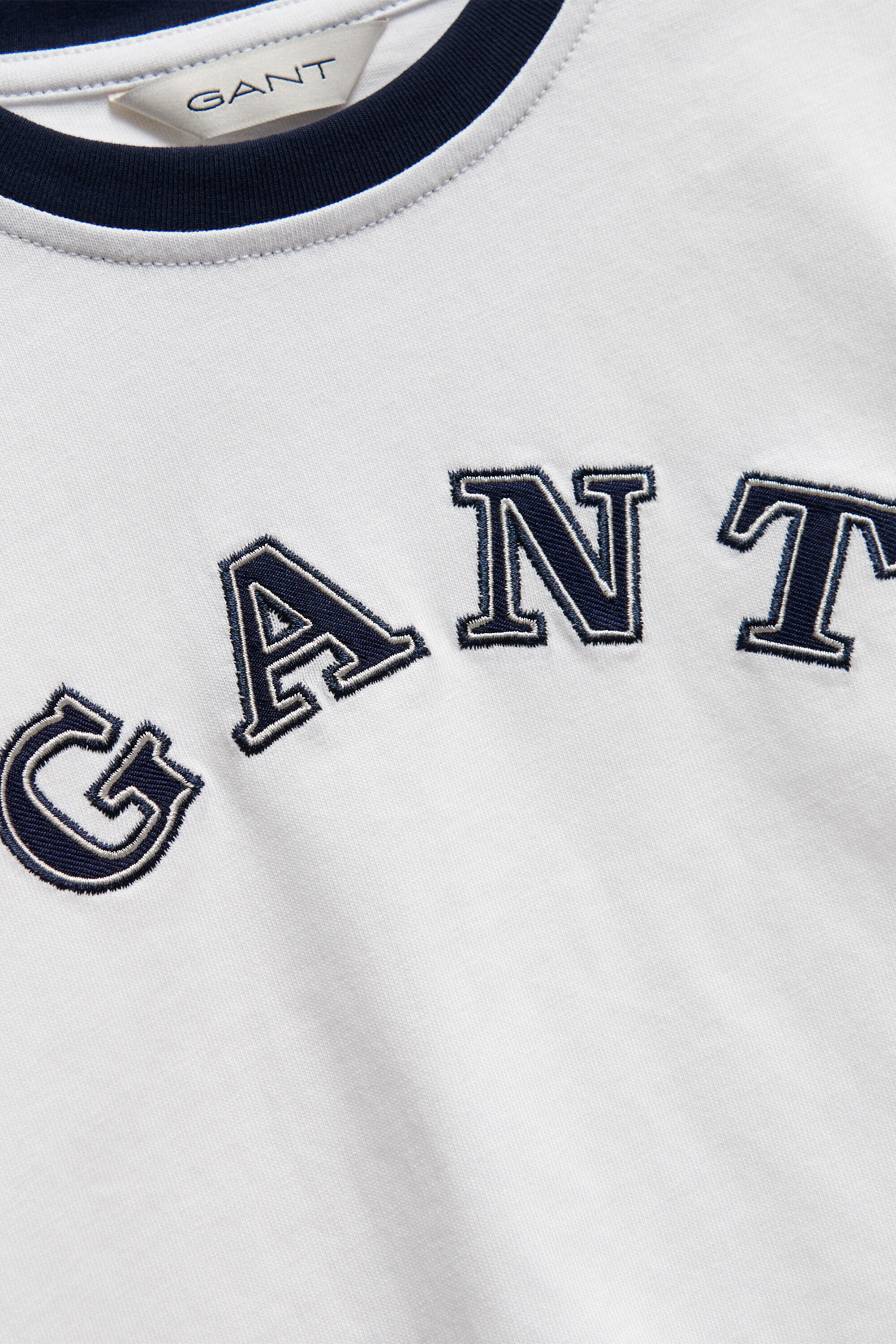 Teen Girls Boxy T-shirt