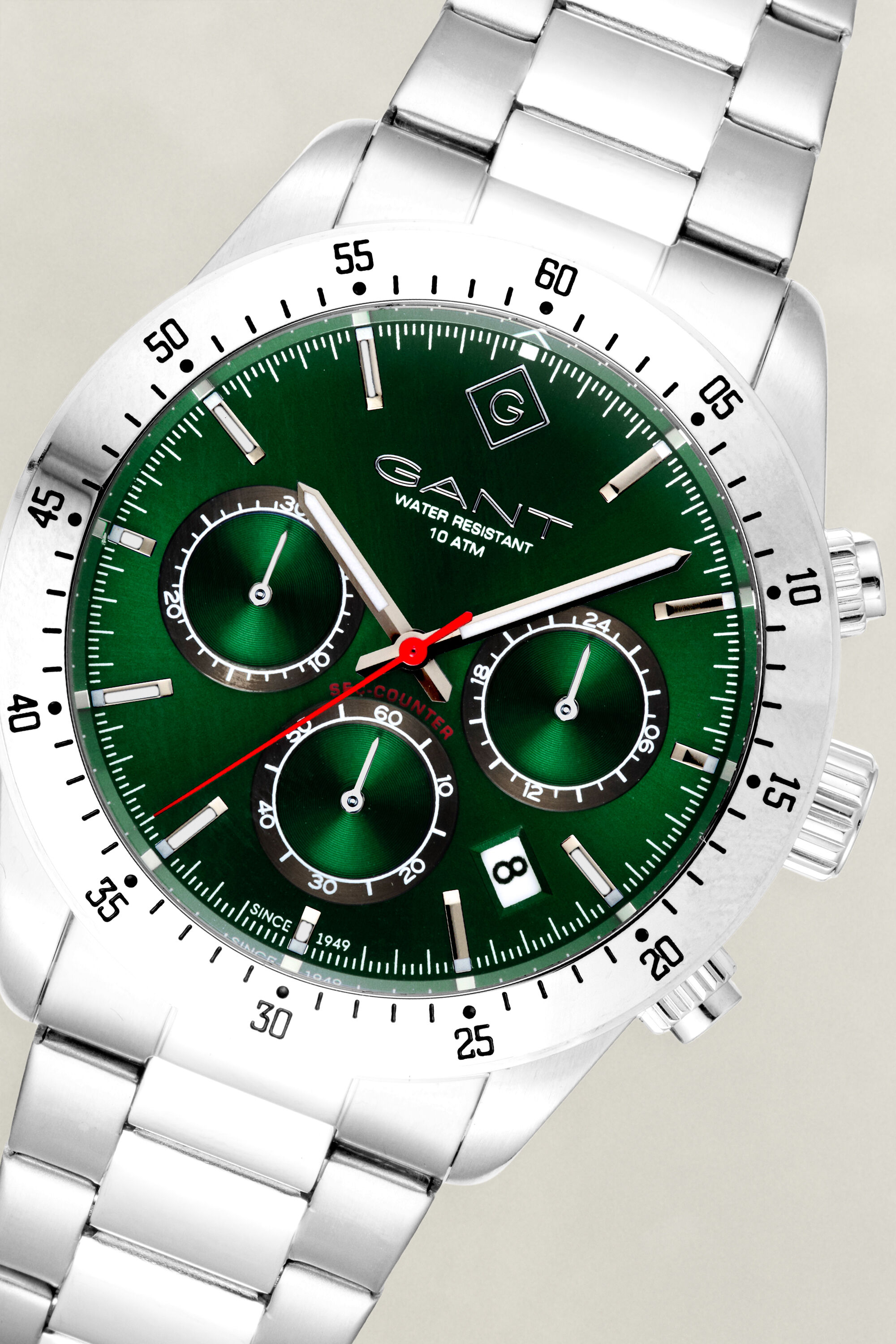 Montre Greenfield