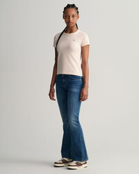 Teen Girls Original Fitted T-shirt