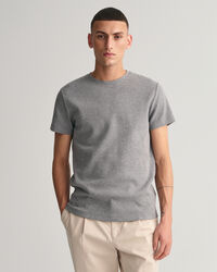 T-shirt Waffle Texture