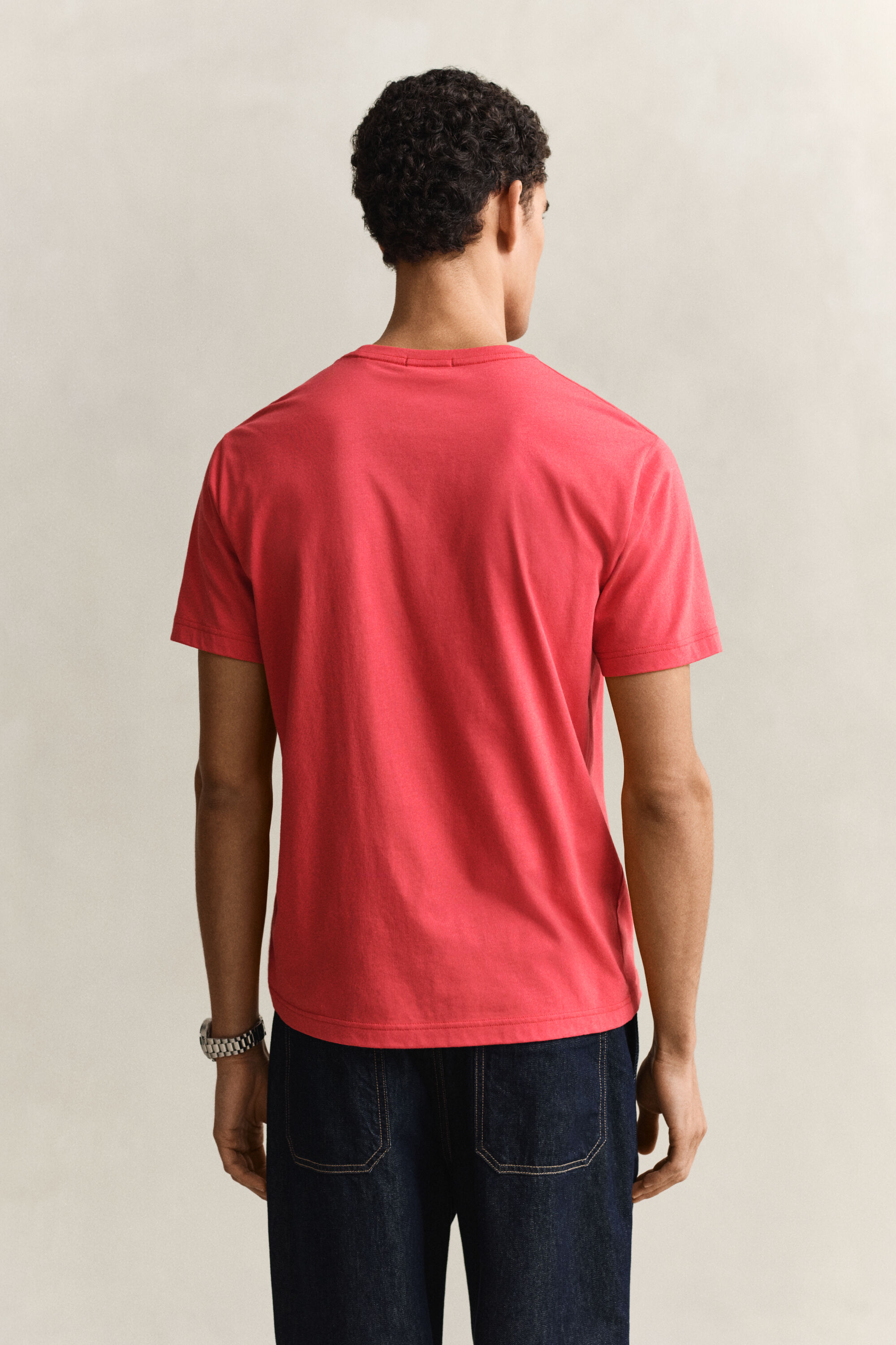T-shirt coupe regular Shield
