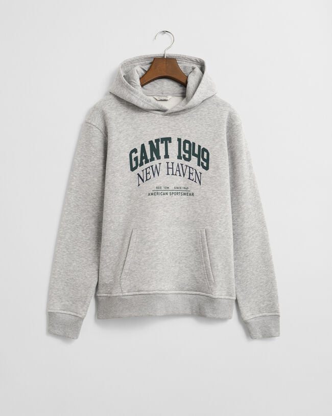 Sweat à capuche Graphic Ado