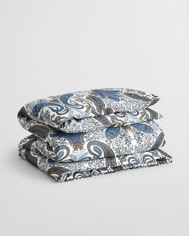 Housse de couette simple Key West Paisley