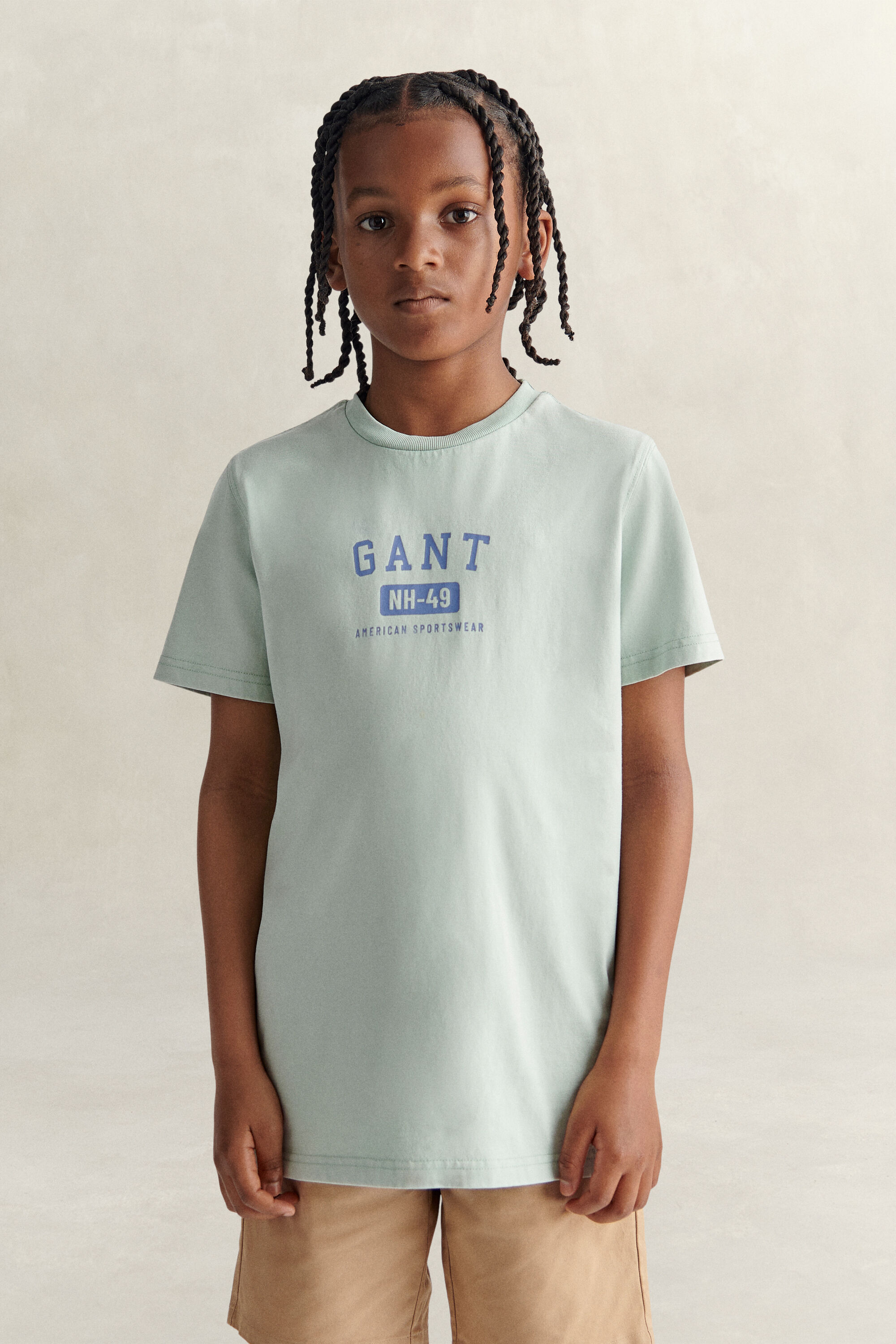 Teen Boys verwassen T-shirt