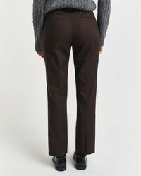 Pantalon habillé coupe slim