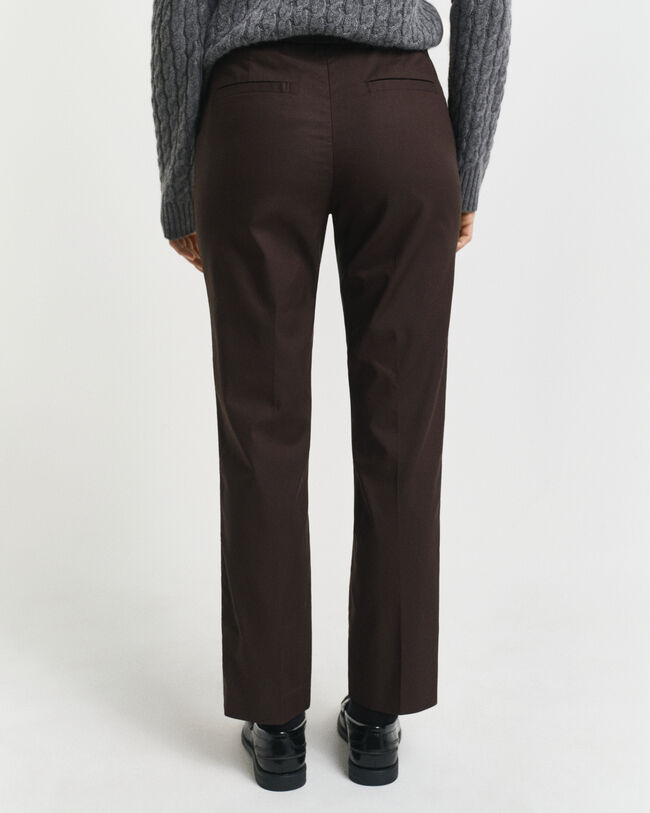 Pantalon habillé coupe slim