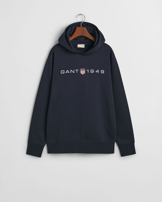 Printed Graphic hoodie